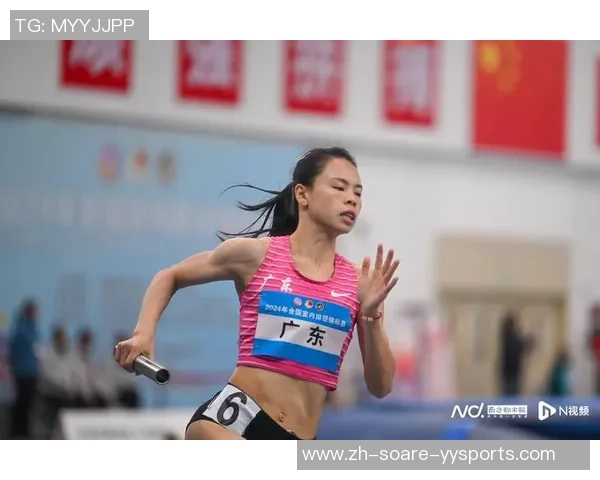 斩获4×400米混合接力金牌,莫家蝶:主场呐喊声,让我拼到最终 斩获4×400米混合接力金牌,莫家蝶:主场呐喊声,让我拼到最终