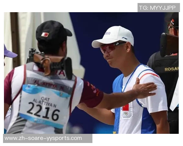 未获牌选手也有时机获奖!十五运会射击(飞碟)项目设“特别纪念奖” 未获牌选手也有时机获奖!十五运会射击(飞碟)项目设“特别纪念奖”